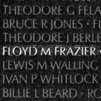 Floyd Milton Frazier