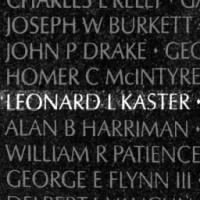 Leonard Lee Kaster
