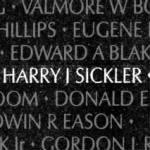 Harry Joseph Sickler