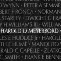 Harold Dale Meyerkord
