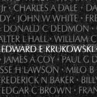 Edward Eugene Krukowski
