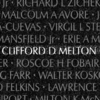 Clifford Dean Melton