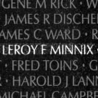 Leroy Franklin Minnix