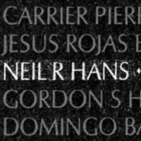 Neil Ronald Hans