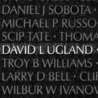 David Leonard Ugland