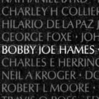 Bobby Joe Hames