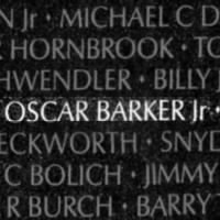 Oscar Barker Jr