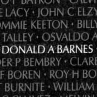 Donald Albon Barnes
