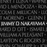 Jimmy D Nakayama