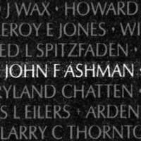John Frederick Ashman