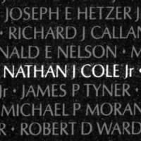 Nathan John Cole Jr