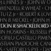 Don R Shackelford