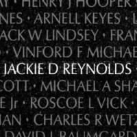 Jackie Dean Reynolds