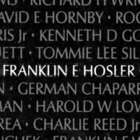 Franklin Eugene Hosler