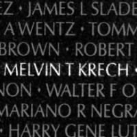Melvin Thomas Krech