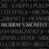Murray Sims Moseley