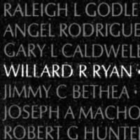 Willard R Ryan
