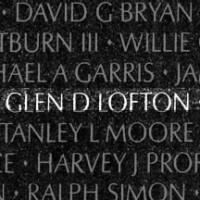 Glen Dorse Lofton