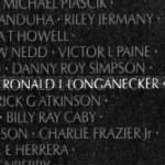 Ronald Lee Longanecker