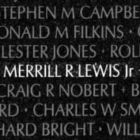 Merrill Raymond Lewis Jr