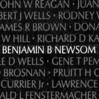 Benjamin Byrd Newsom
