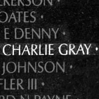 Charlie Gray