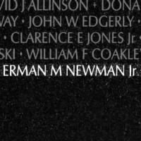 Erman Milford Newman Jr