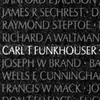 Carl T Funkhouser