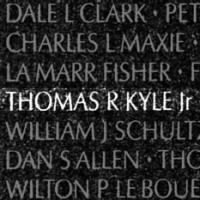 Thomas Robert Kyle Jr