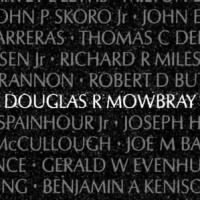 Douglas Ronald Mowbray
