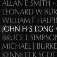 John Henry Sothoron Long