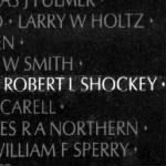 Robert L Shockey