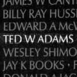 Ted Wane Adams