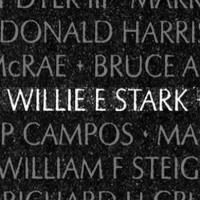 Willie Ernest Stark