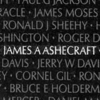 James Arthur Ashecraft