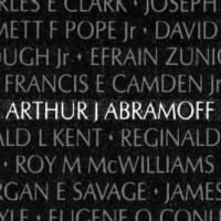 Arthur John Abramoff