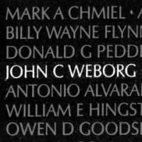 John Charles Weborg