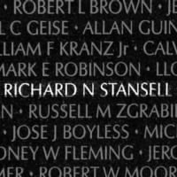 Richard Norris Stansell
