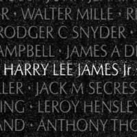 Harry Lee James Jr