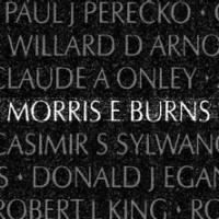 Morris Eugene Burns