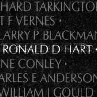 Ronald David Hart