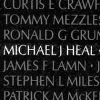 Michael Joseph Heal