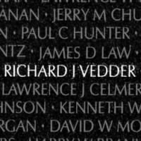 Richard Jerome Vedder