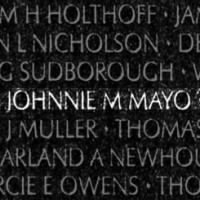 Johnnie Murray Mayo