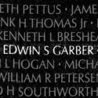 Edwin Sidney Garber