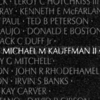 Michael M Kauffman II