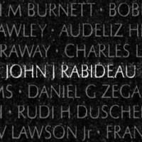 John J Rabideau