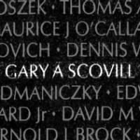 Gary Alan Scovill