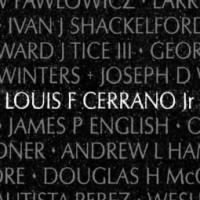 Louis Francis Cerrano Jr