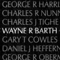 Wayne Robert Barth